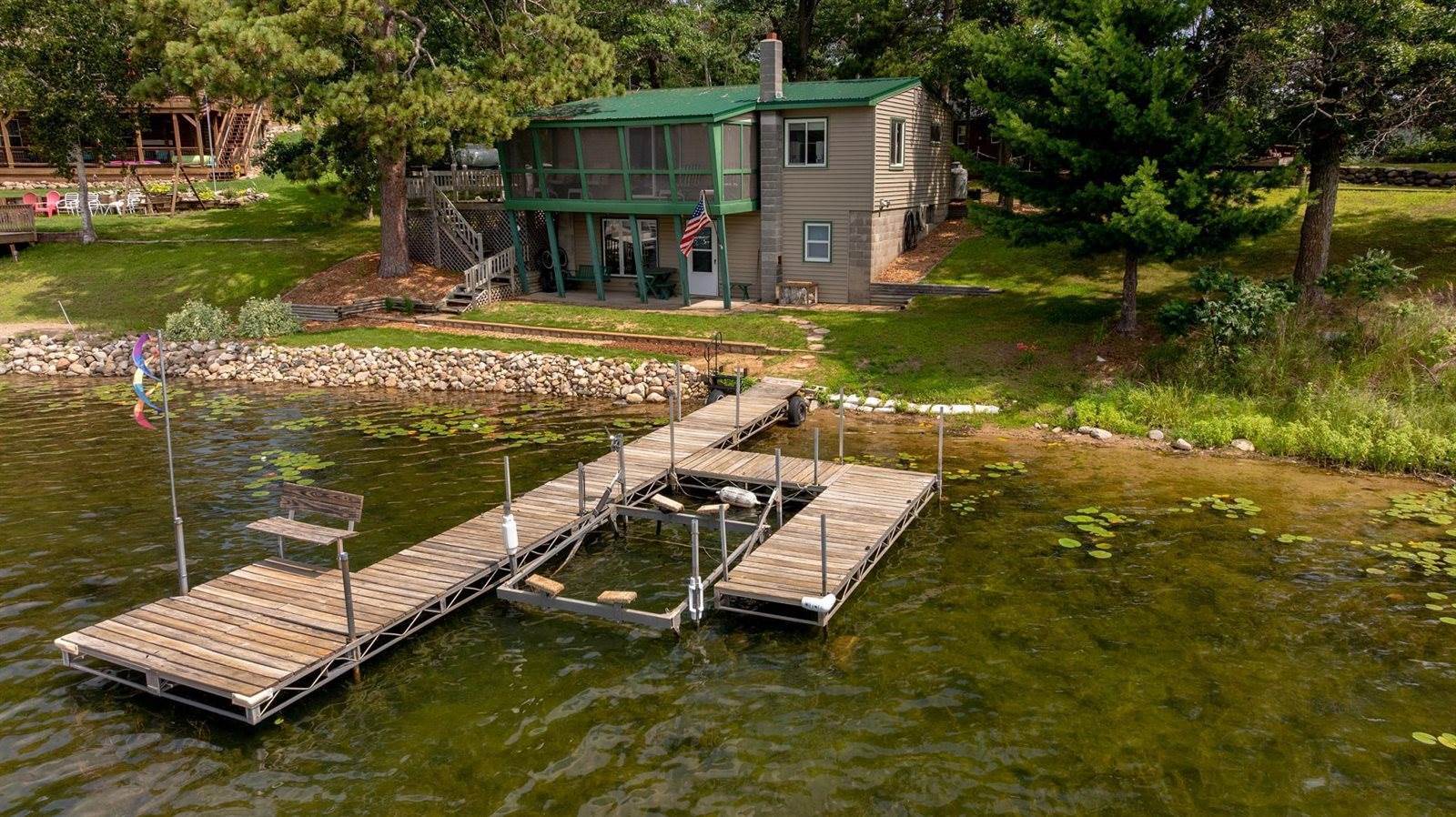 2233 Birchcrest Drive, Motley, MN 56466