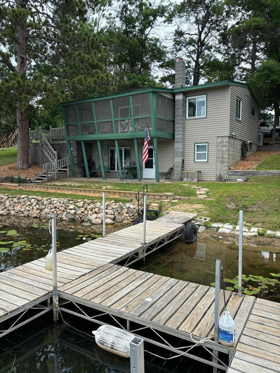 2233 Birchcrest Drive, Motley, MN 56466