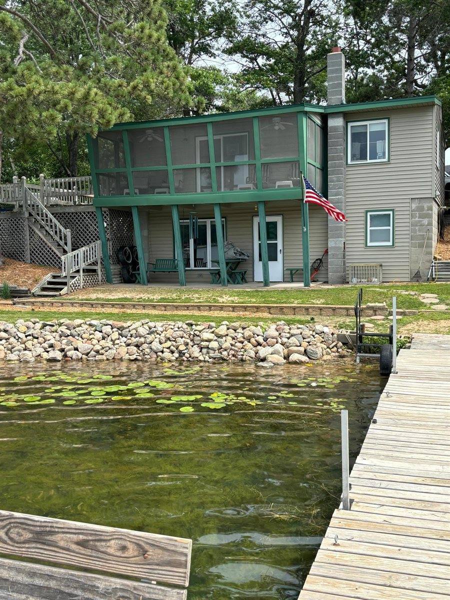 2233 Birchcrest Drive, Motley, MN 56466