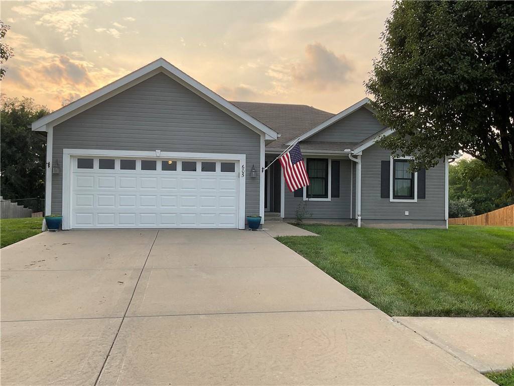 605 Eastridge Avenue, Cameron, MO 64429