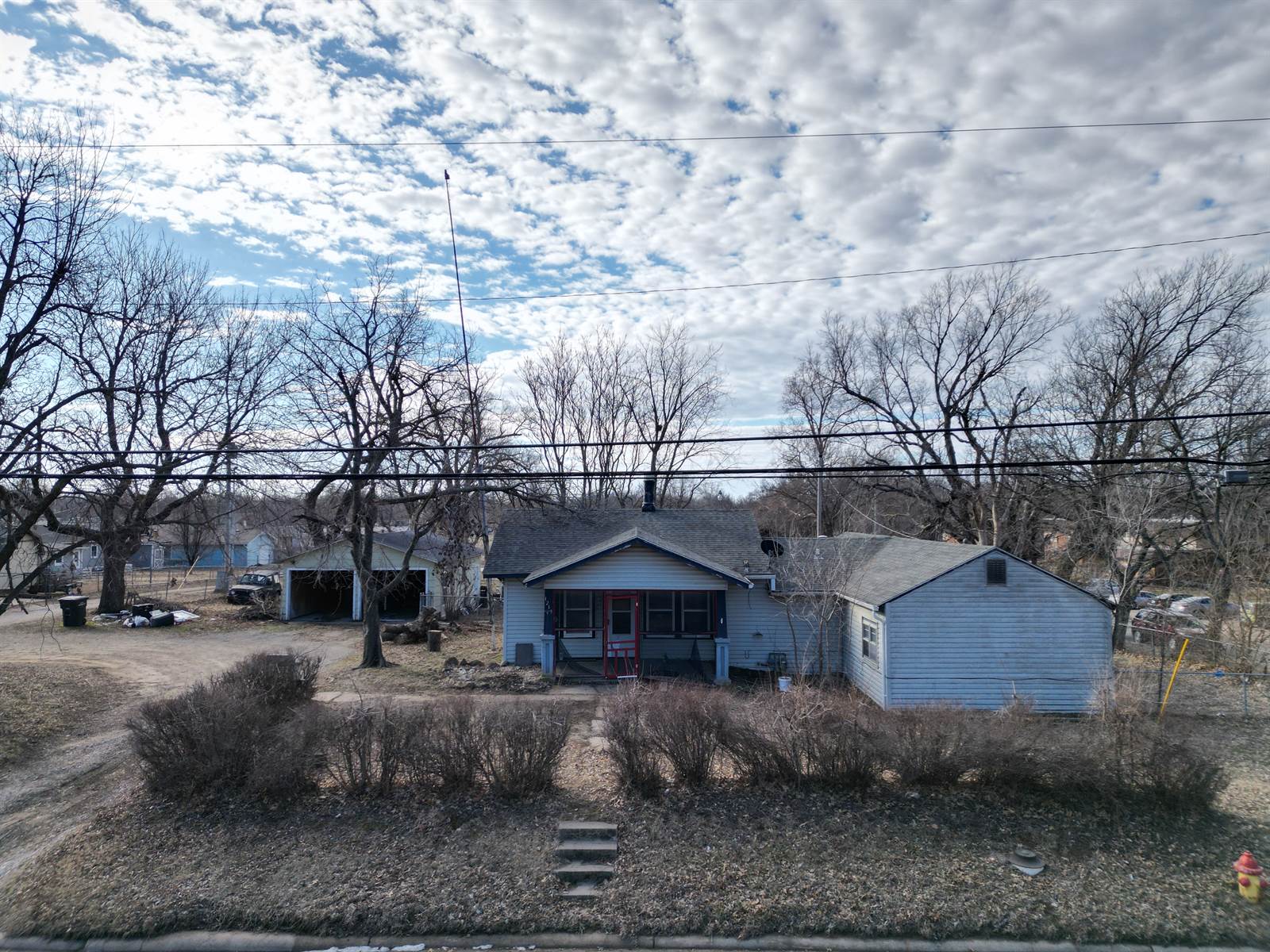 1219 W Kansas, Arkansas City, KS 67005