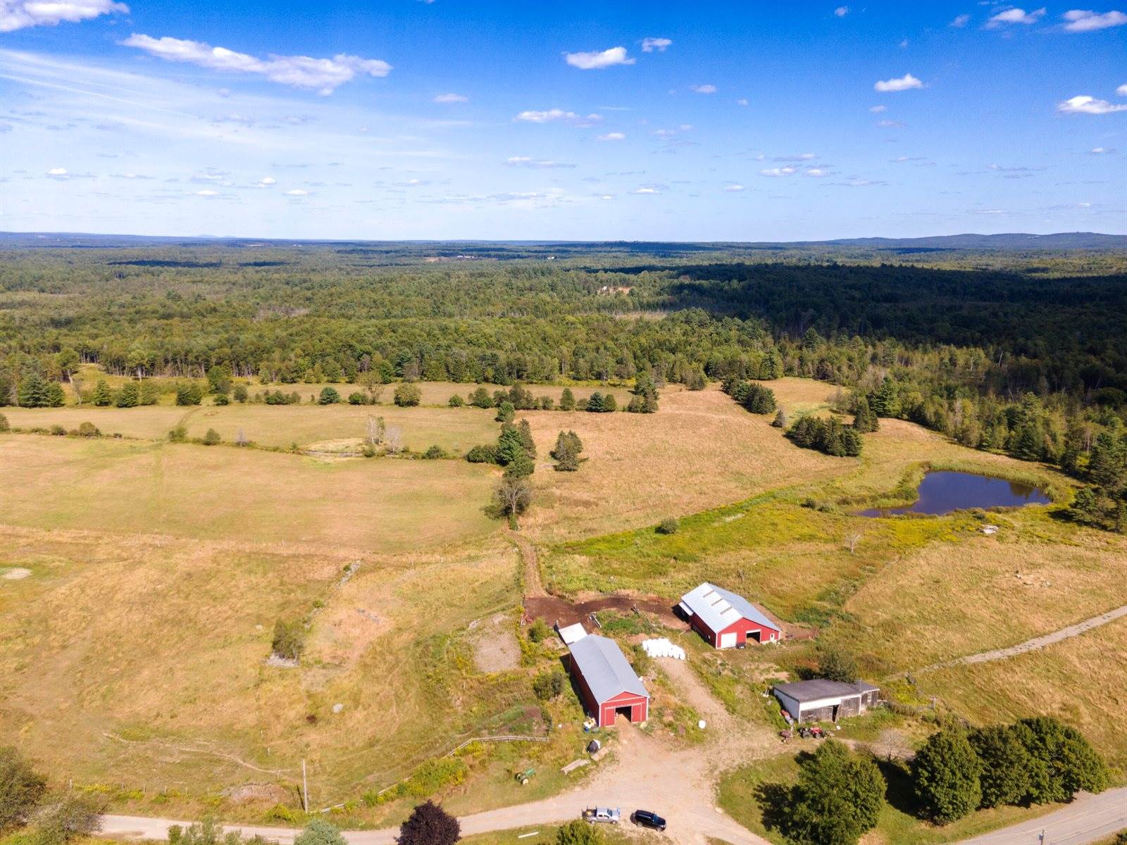 283 Shaw Road, Dover-Foxcroft, ME 04426