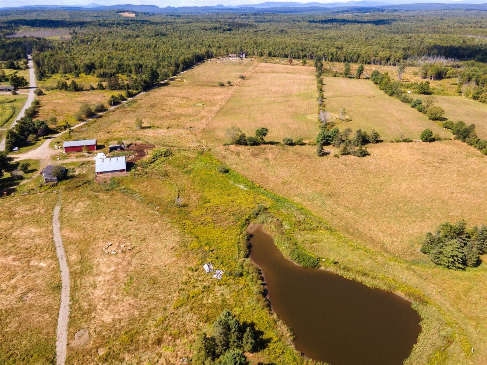 283 Shaw Road, Dover-Foxcroft, ME 04426