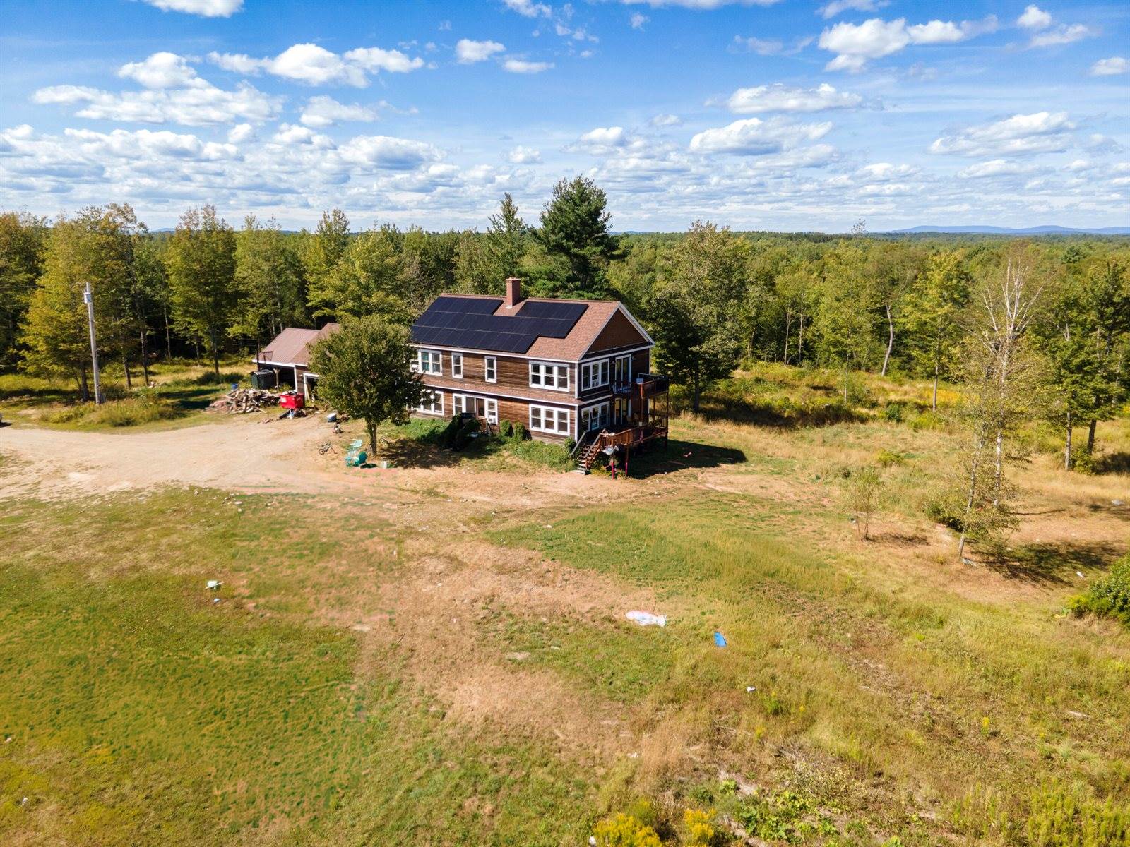 283 Shaw Road, Dover-Foxcroft, ME 04426