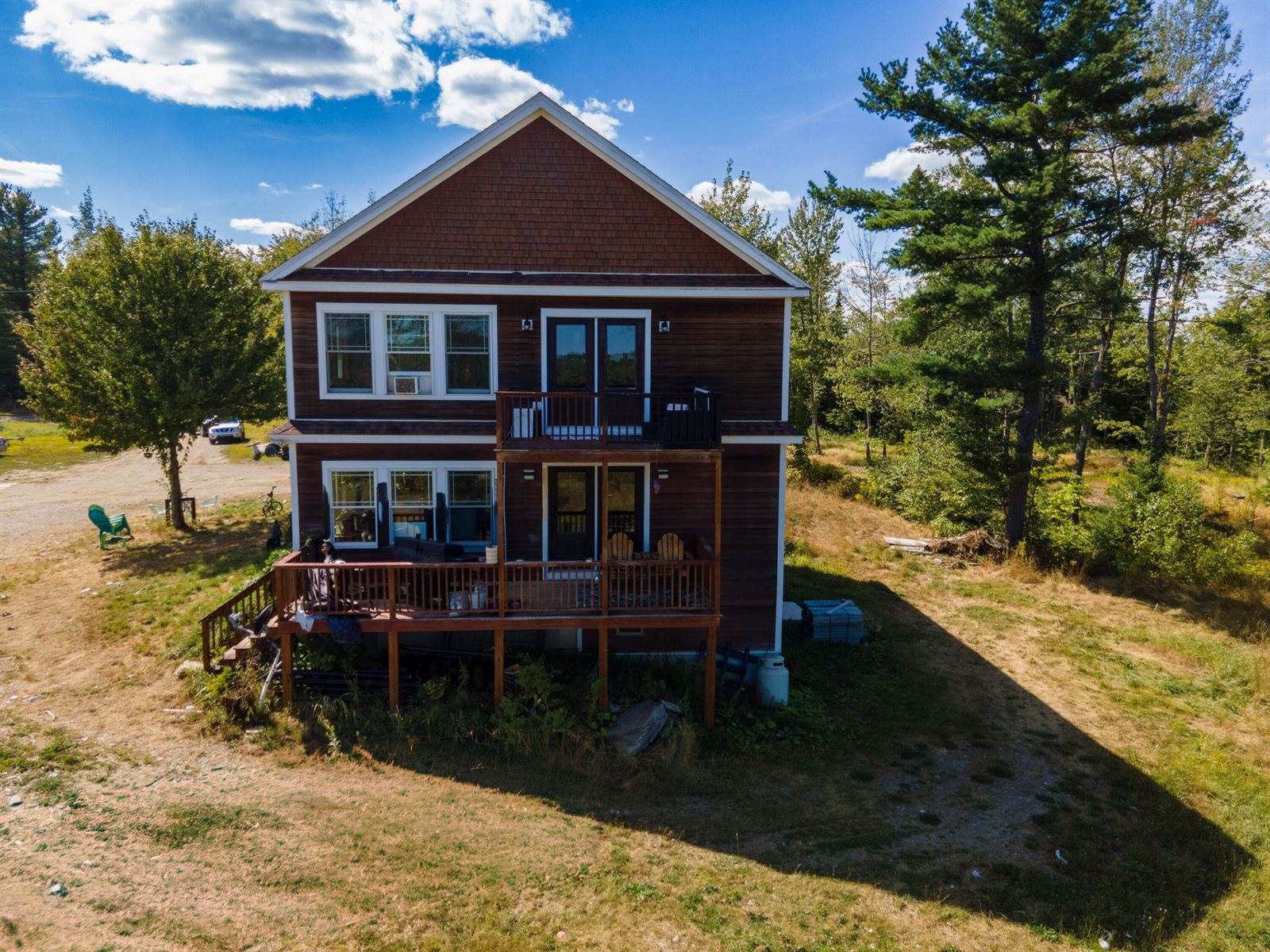 283 Shaw Road, Dover-Foxcroft, ME 04426