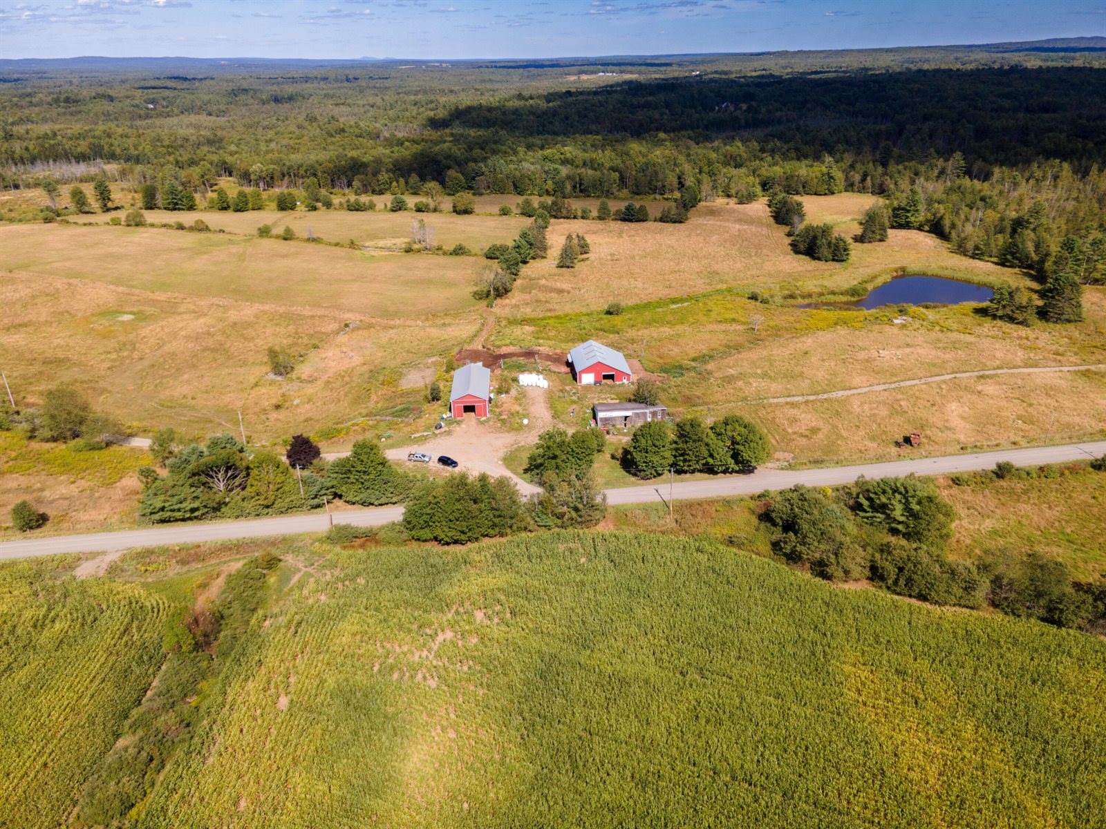 283 Shaw Road, Dover-Foxcroft, ME 04426