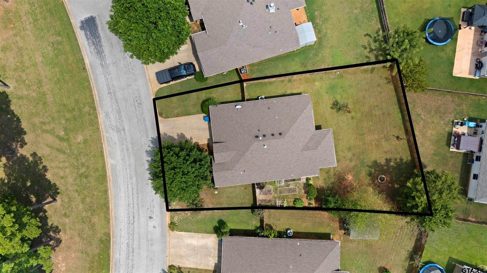 502 Happy Cir, Whitehouse, TX 75791