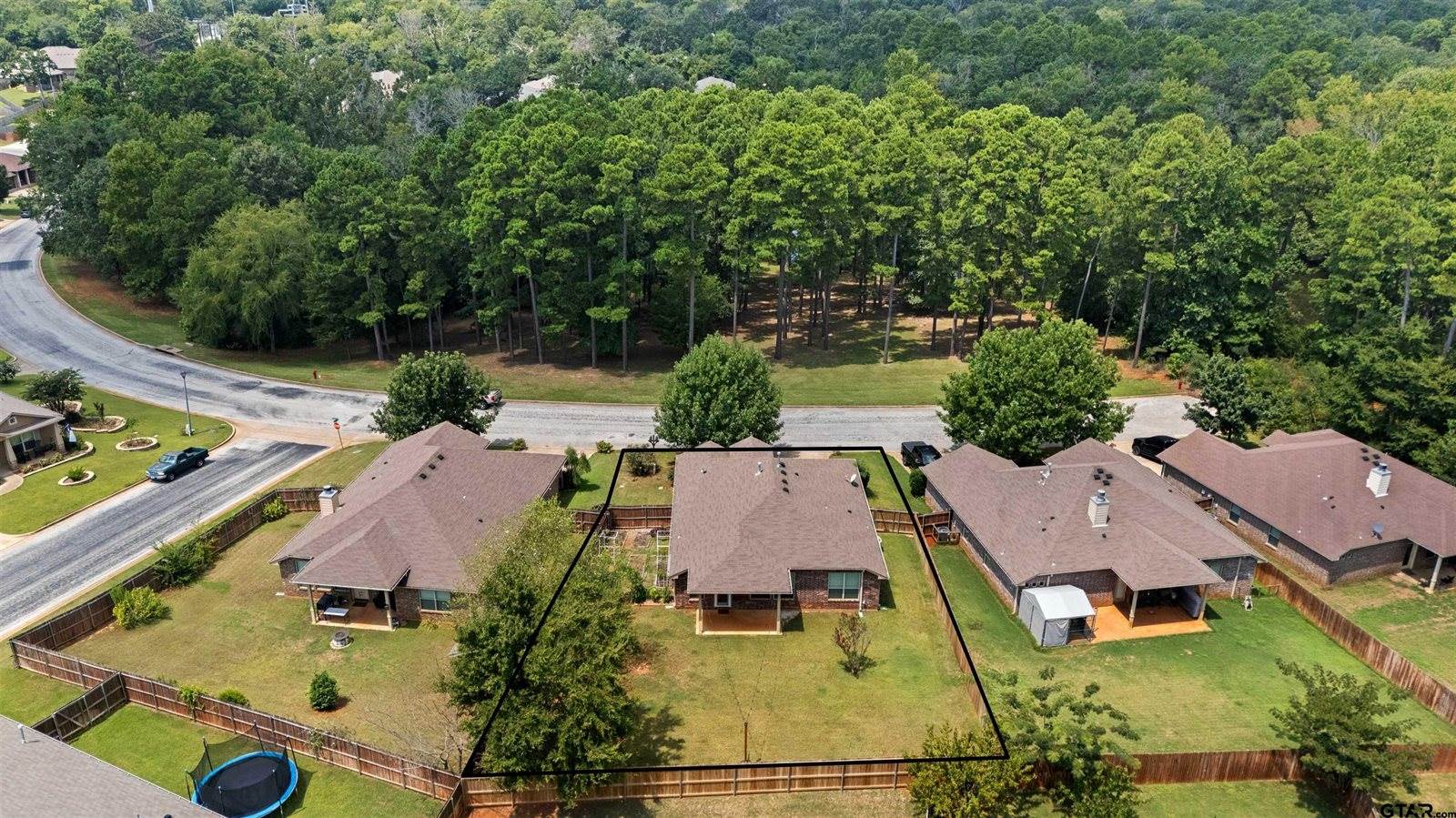 502 Happy Cir, Whitehouse, TX 75791