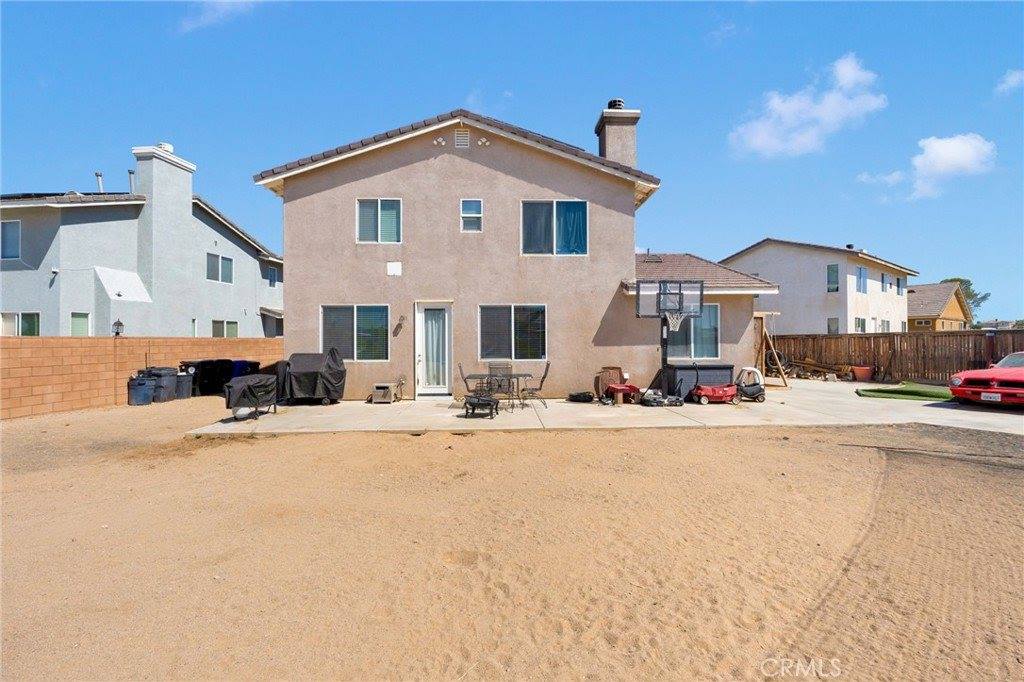 14826 Benjamin Road, Adelanto, CA 92301