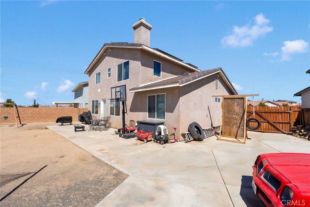 14826 Benjamin Road, Adelanto, CA 92301