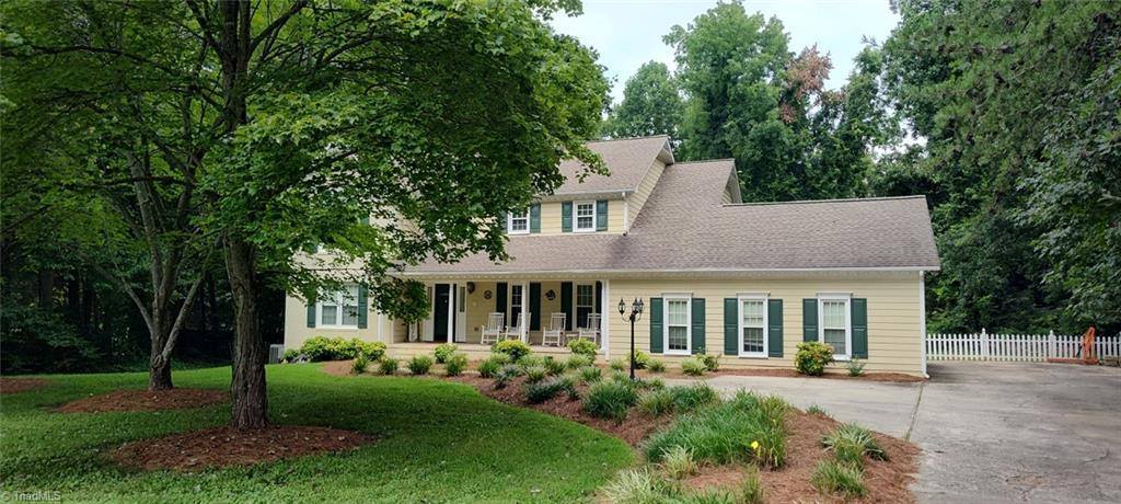 4103 Bienvenue Drive, Greensboro, NC 27409