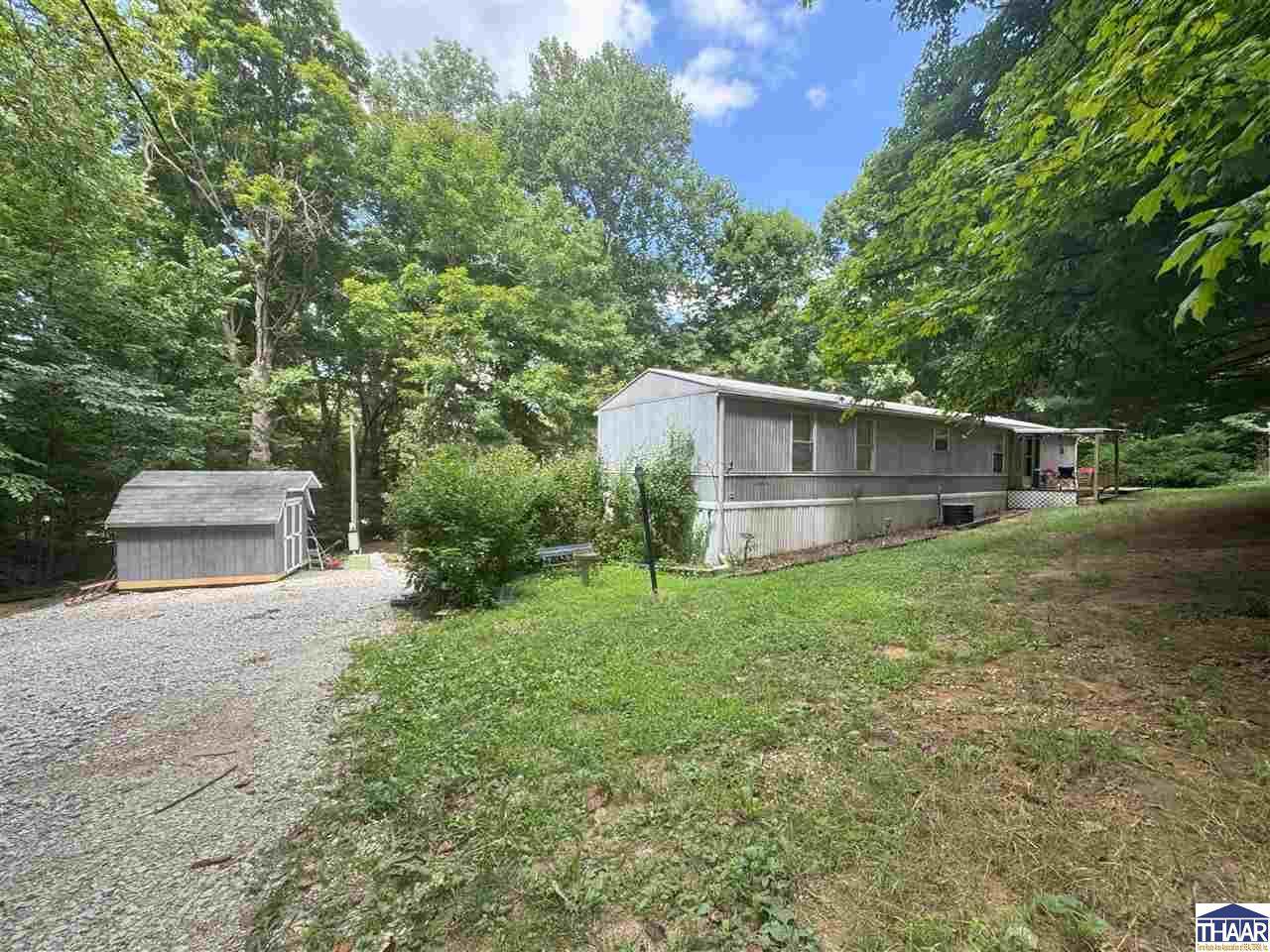 1384 South Jessie, Rockville, IN 47872