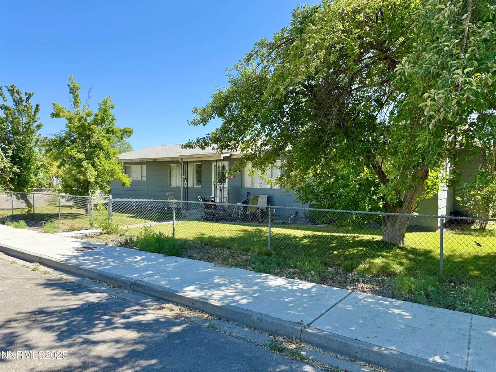 186 East 5th Street, Battle Mountain, NV 89820