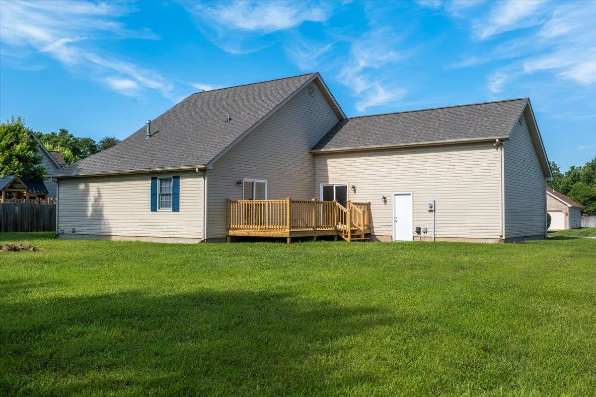 7947 Boerner Court, Terre Haute, IN 47805