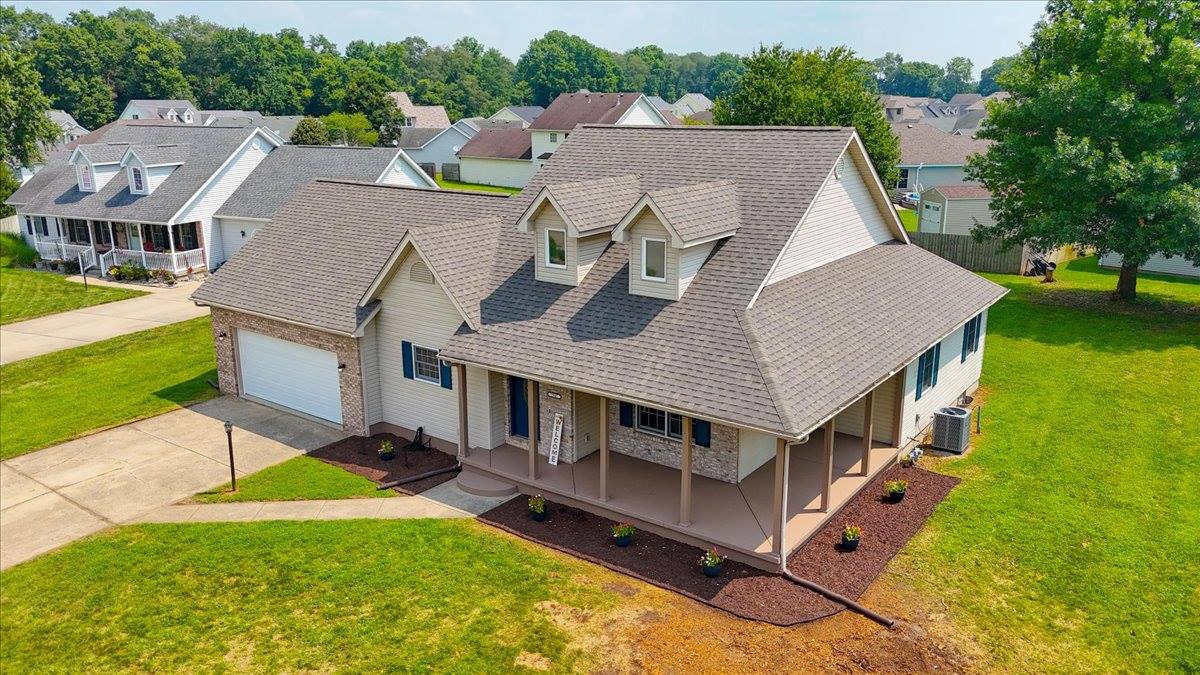 7947 Boerner Court, Terre Haute, IN 47805