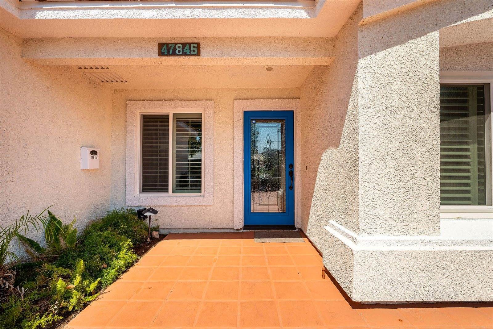 47845 Via Firenze, La Quinta, CA 92253