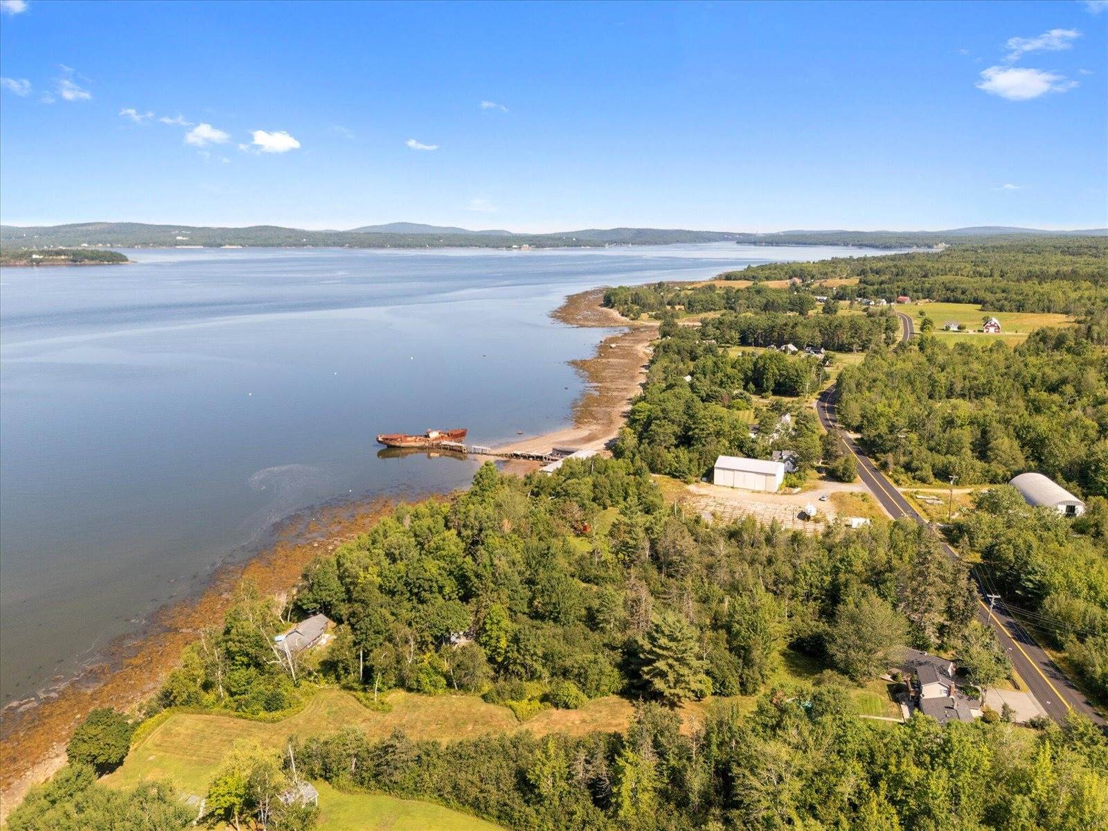 1114 Castine Road, Penobscot, ME 04476