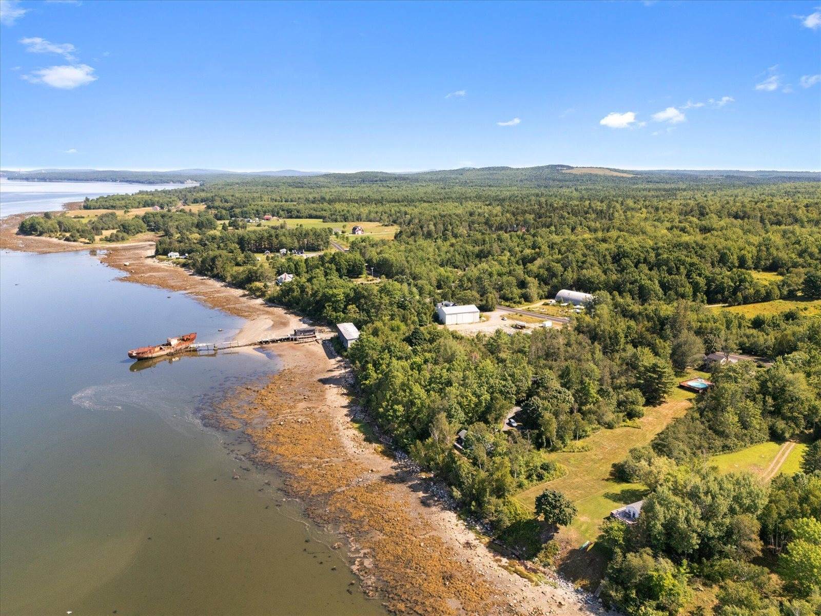 1114 Castine Road, Penobscot, ME 04476