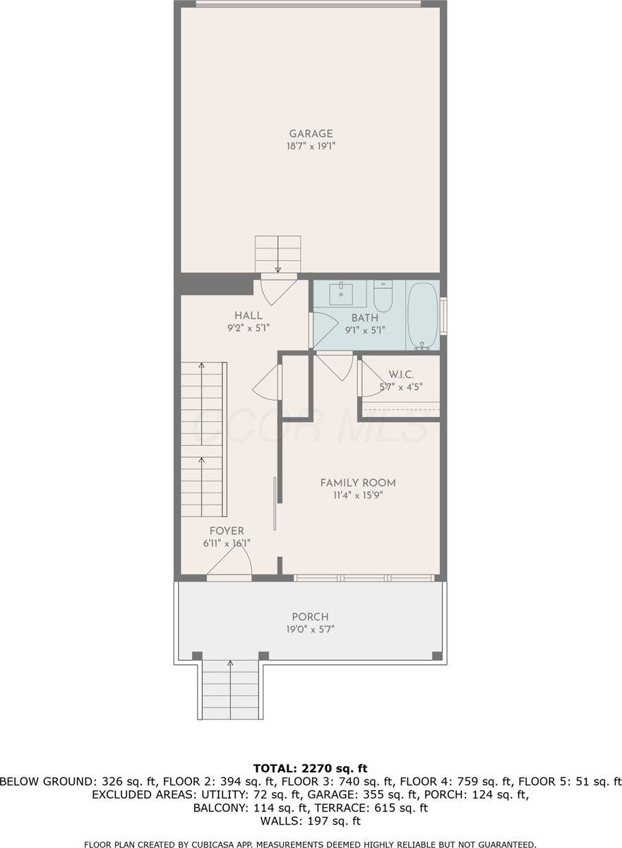 764 North 6th Street, Columbus, OH 43215