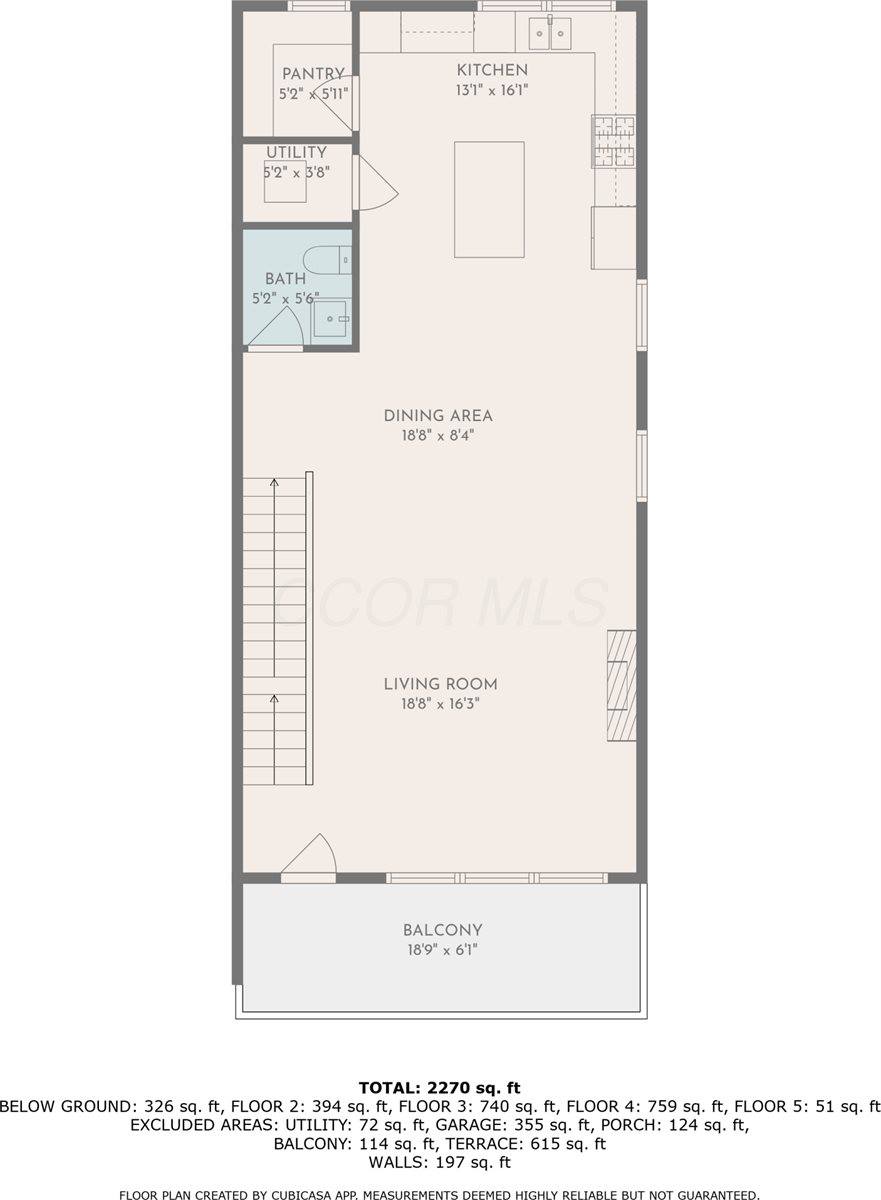 764 North 6th Street, Columbus, OH 43215