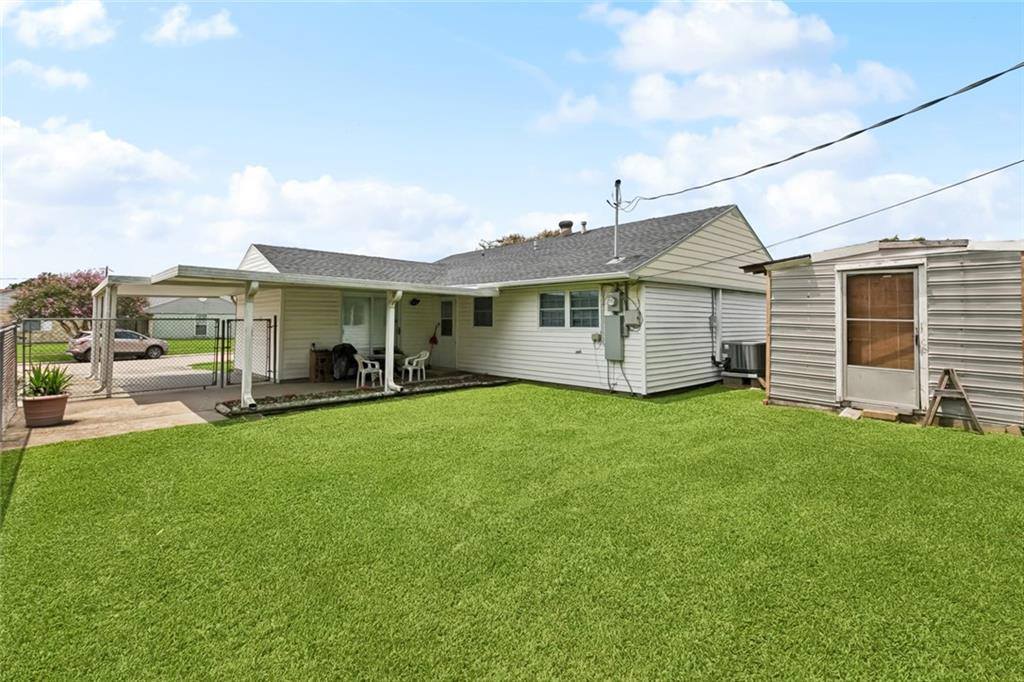 148 Jacqueline Drive, Avondale, LA 70094