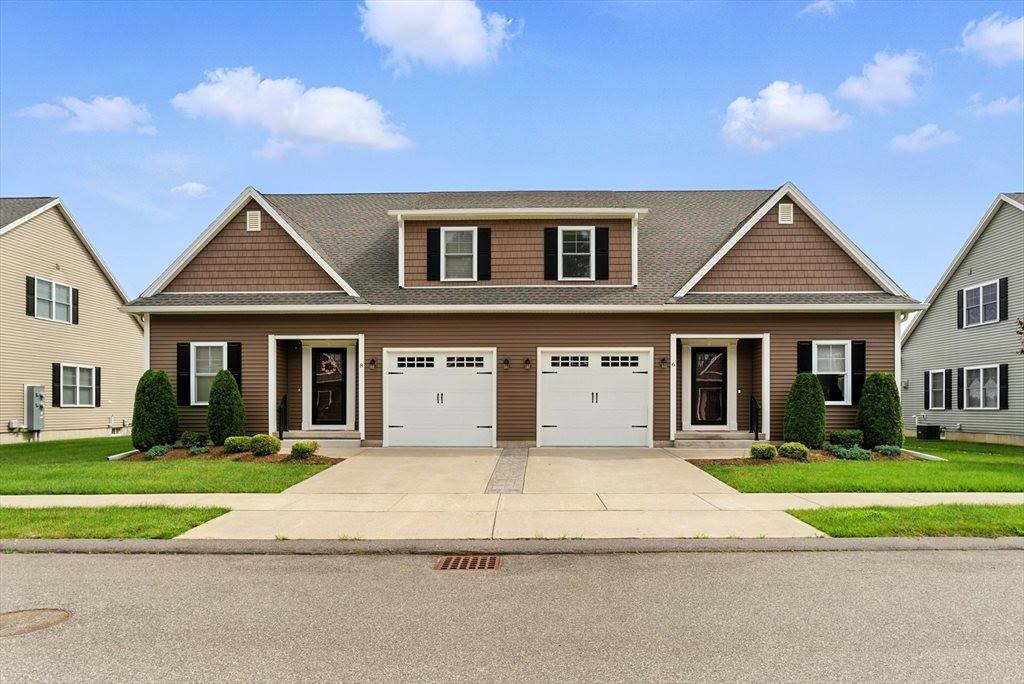 6 Saint Andrews Way, #6, West Springfield, MA 01089