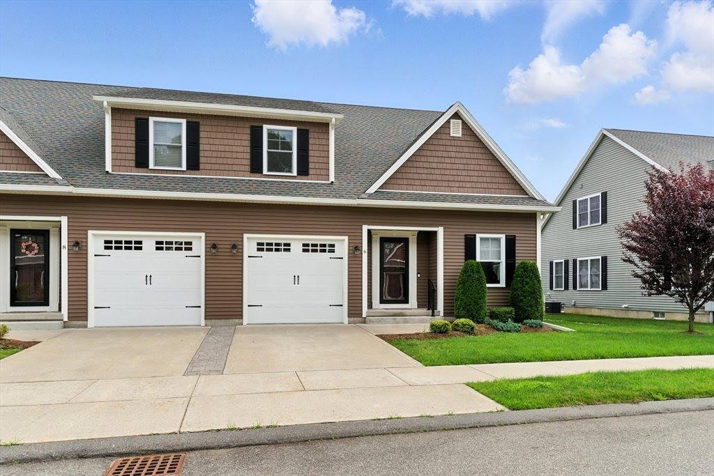 6 Saint Andrews Way, #6, West Springfield, MA 01089