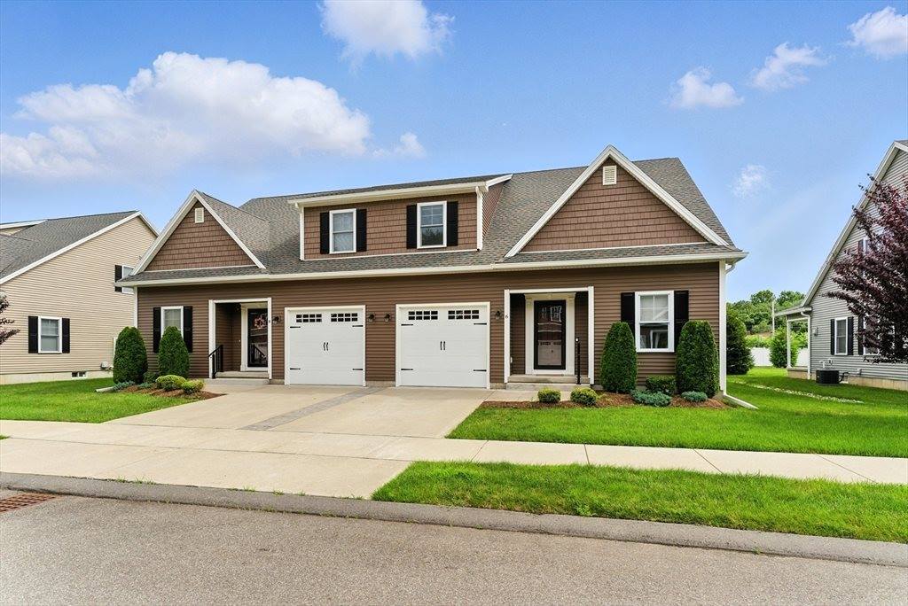 6 Saint Andrews Way, #6, West Springfield, MA 01089