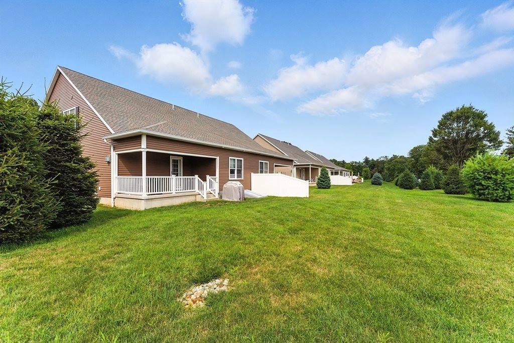 6 Saint Andrews Way, #6, West Springfield, MA 01089