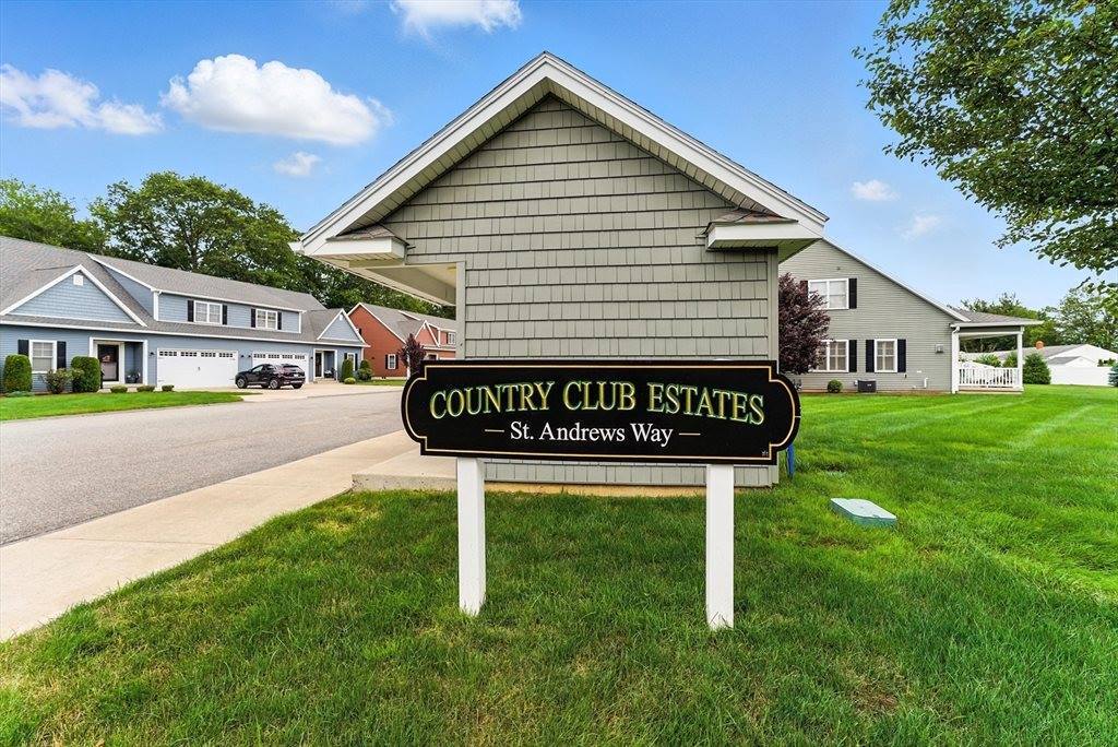 6 Saint Andrews Way, #6, West Springfield, MA 01089