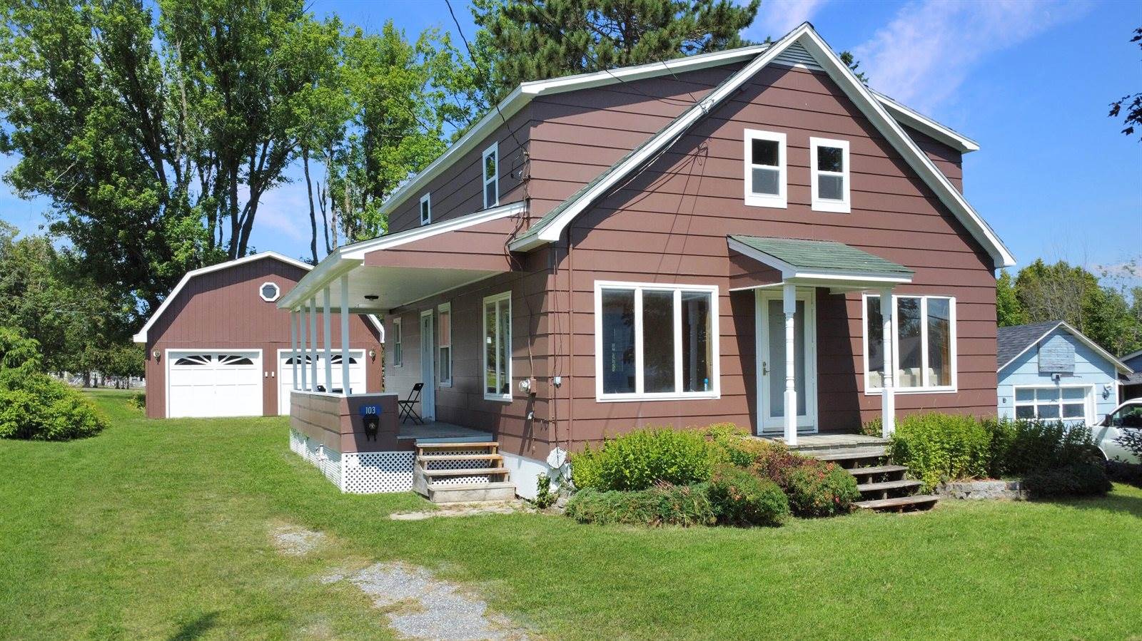 103 Notre Dame Street, Van Buren, ME 04785