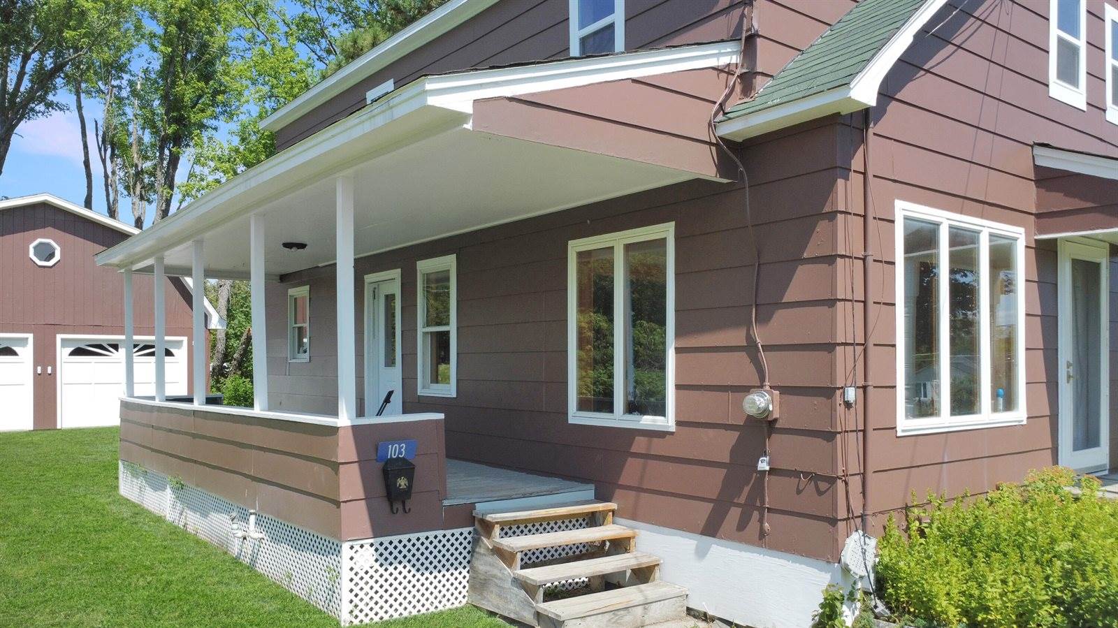 103 Notre Dame Street, Van Buren, ME 04785