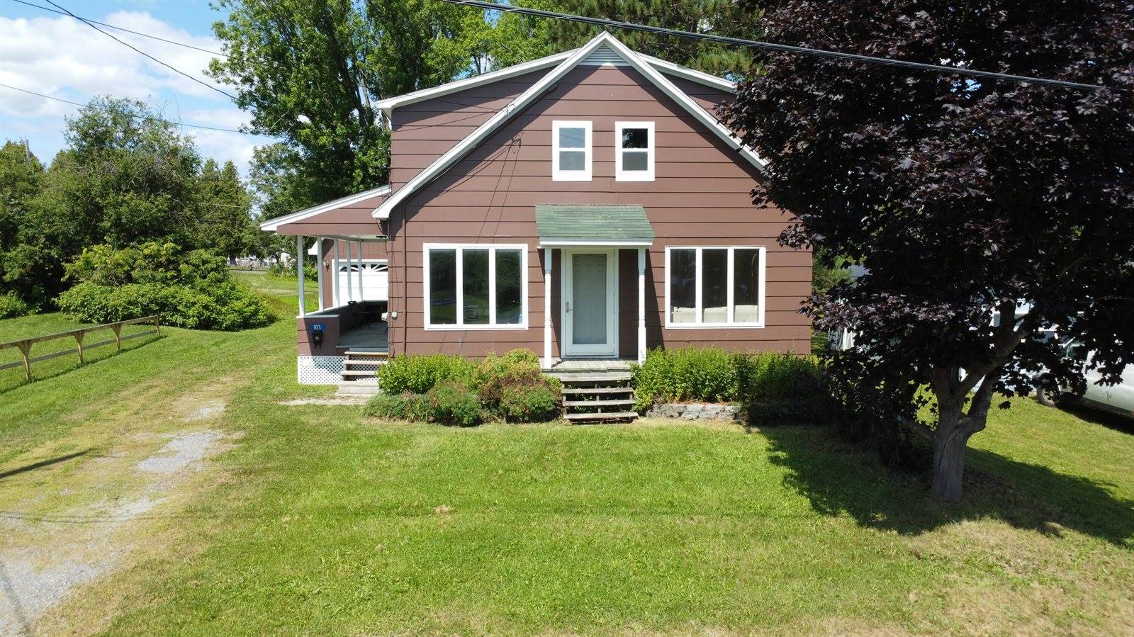 103 Notre Dame Street, Van Buren, ME 04785