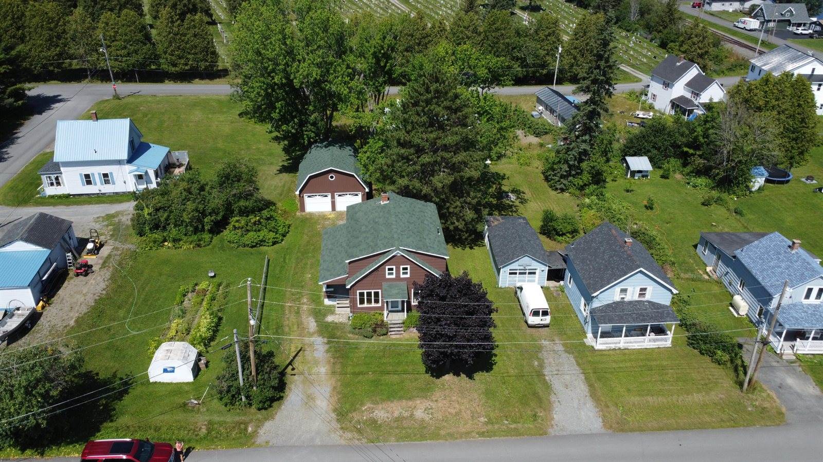 103 Notre Dame Street, Van Buren, ME 04785