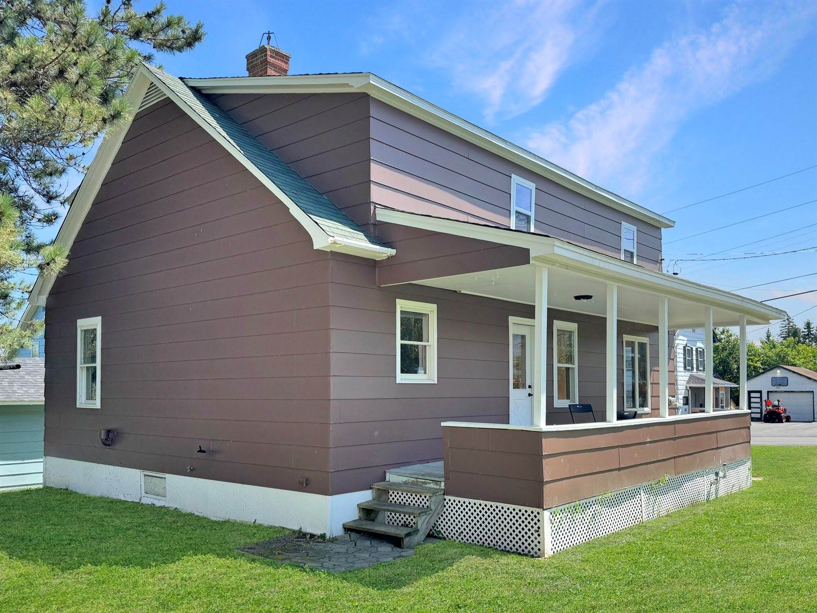 103 Notre Dame Street, Van Buren, ME 04785