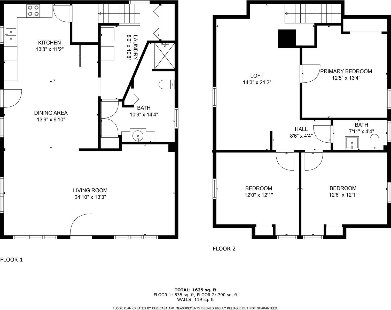 103 Notre Dame Street, Van Buren, ME 04785