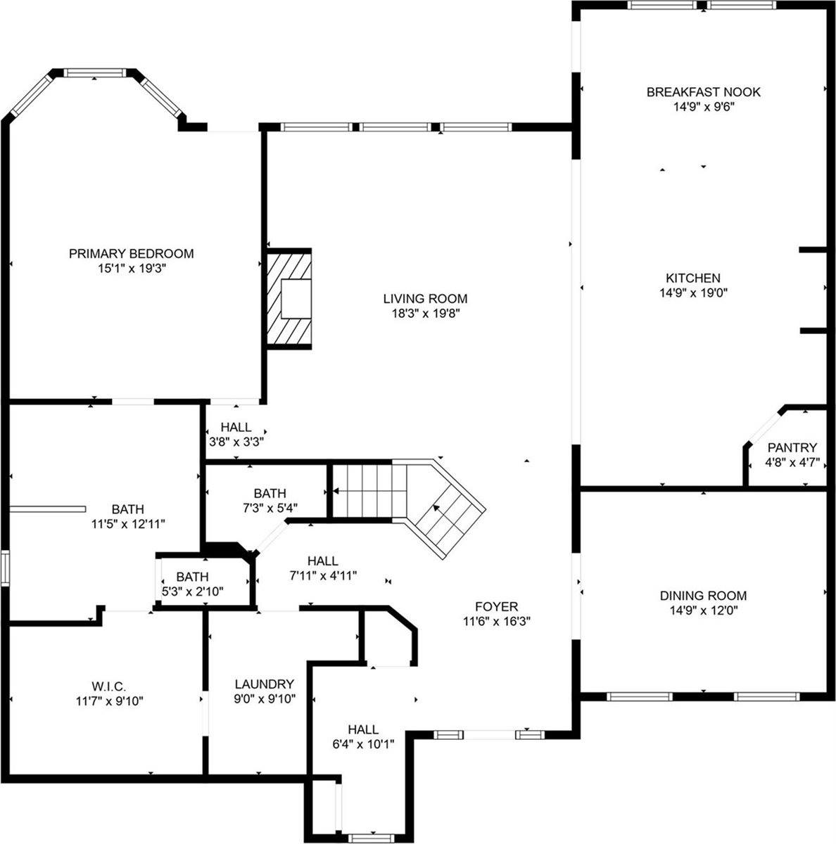 18904 West Grand Pine Circle, Montgomery, TX 77356