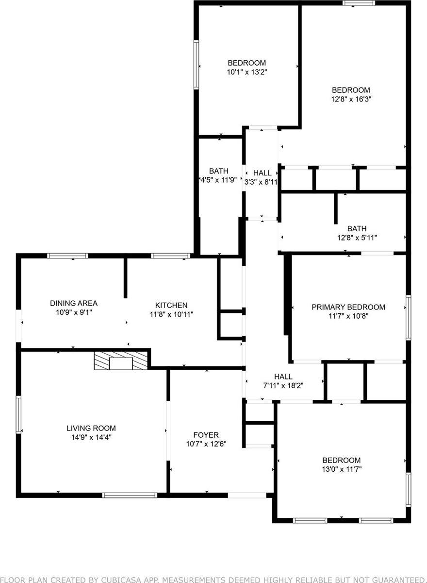 2918 Courtney Road, Augusta, GA 30906