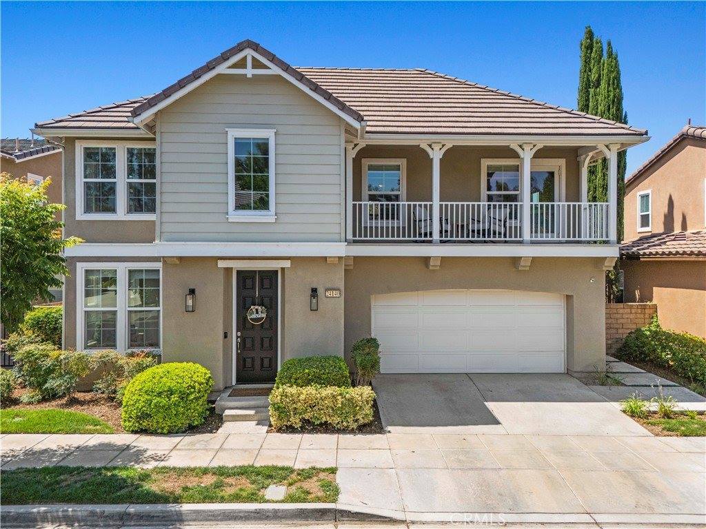 24140 Twin Tides Drive, Valencia, CA 91355