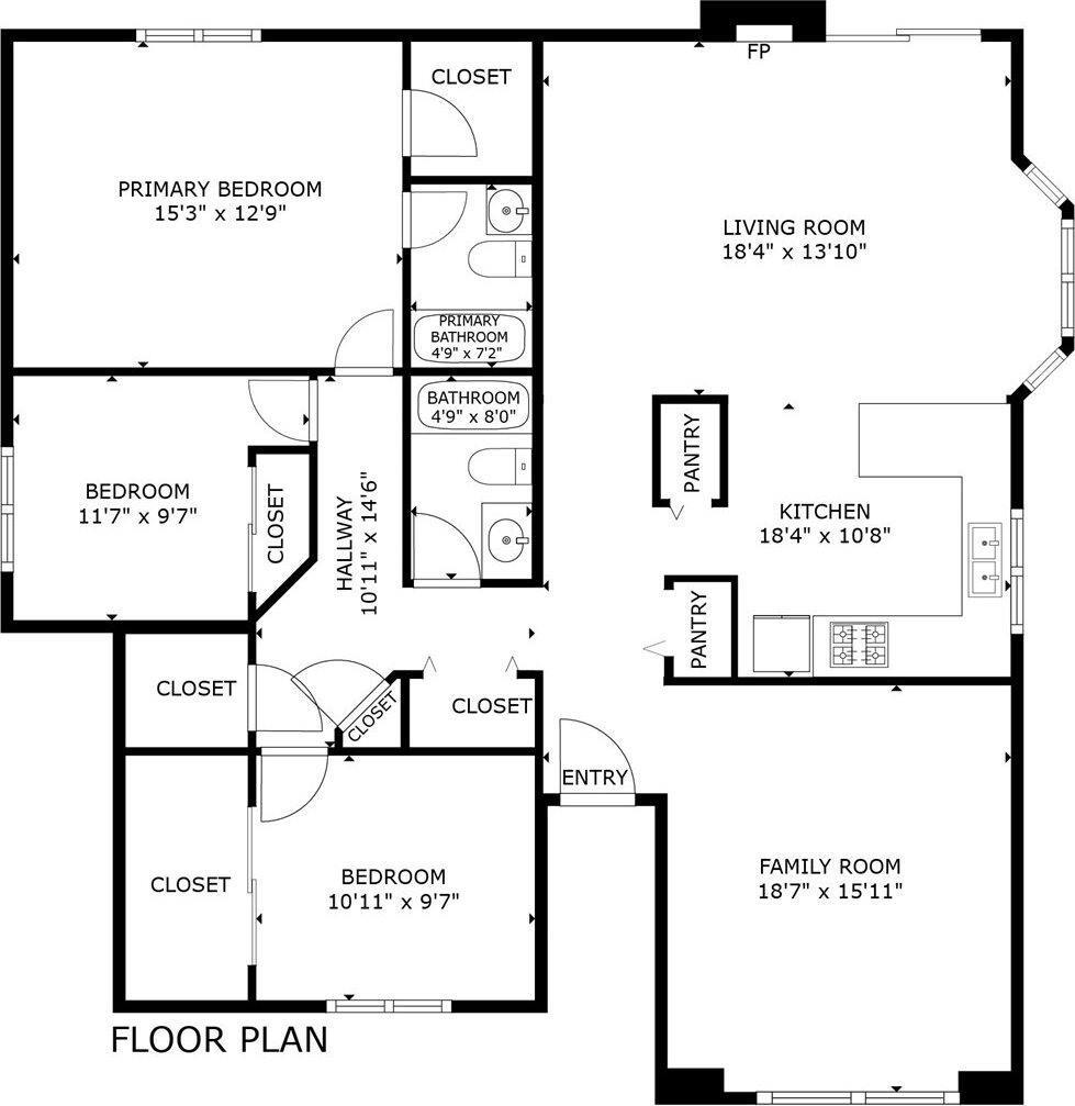 2069 Oxford Court, Ferndale, WA 98248