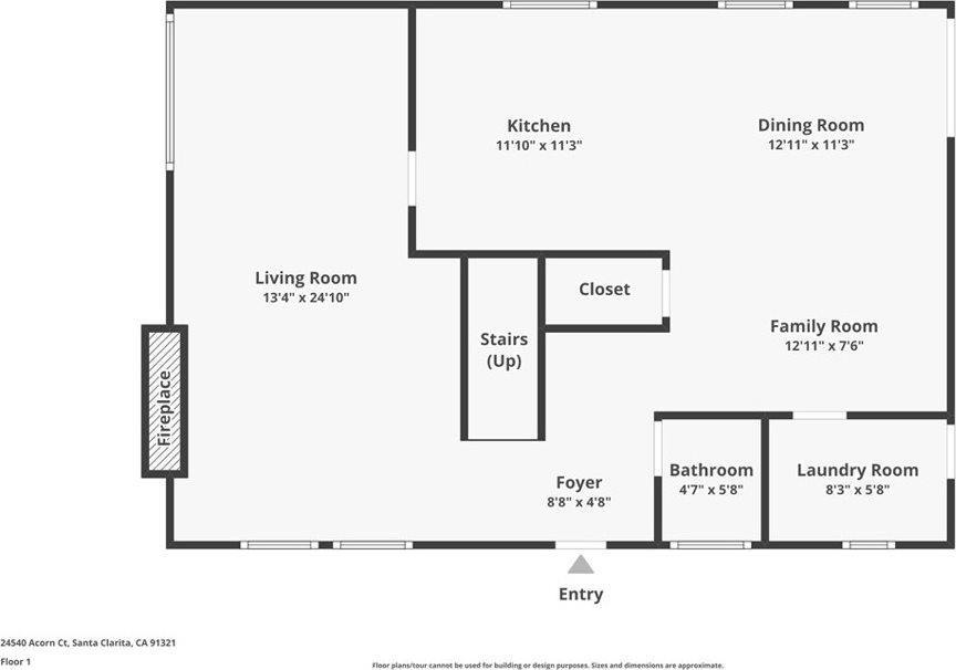 24540 Acorn Court, Newhall, CA 91321
