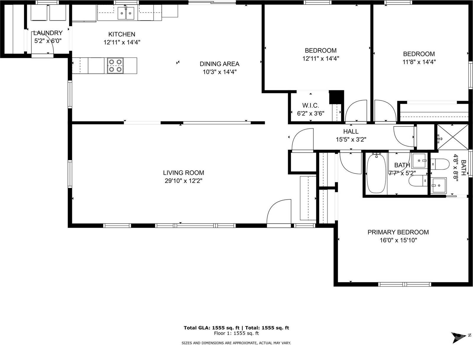 3843 22nd Street NE, Hickory, NC 28601