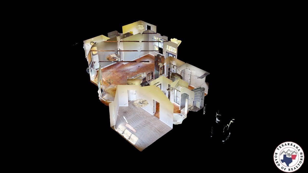 131 Barkman Creek Trace Rd, Hooks, TX 75561