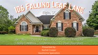 106 Falling Leaf Lane, Elgin, SC 29045