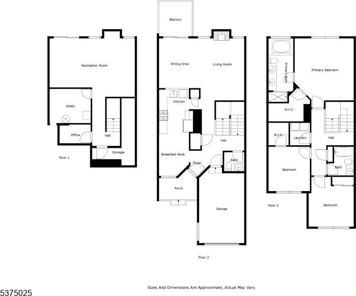 105 Wallace Ct, Green Brook Township, NJ 08812