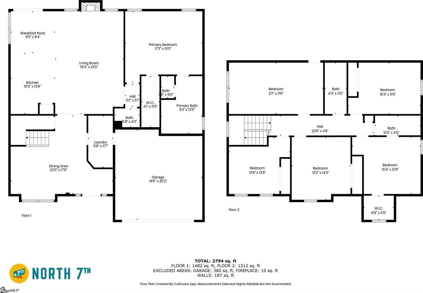 182 Crisp Cameo, Greer, SC 29651