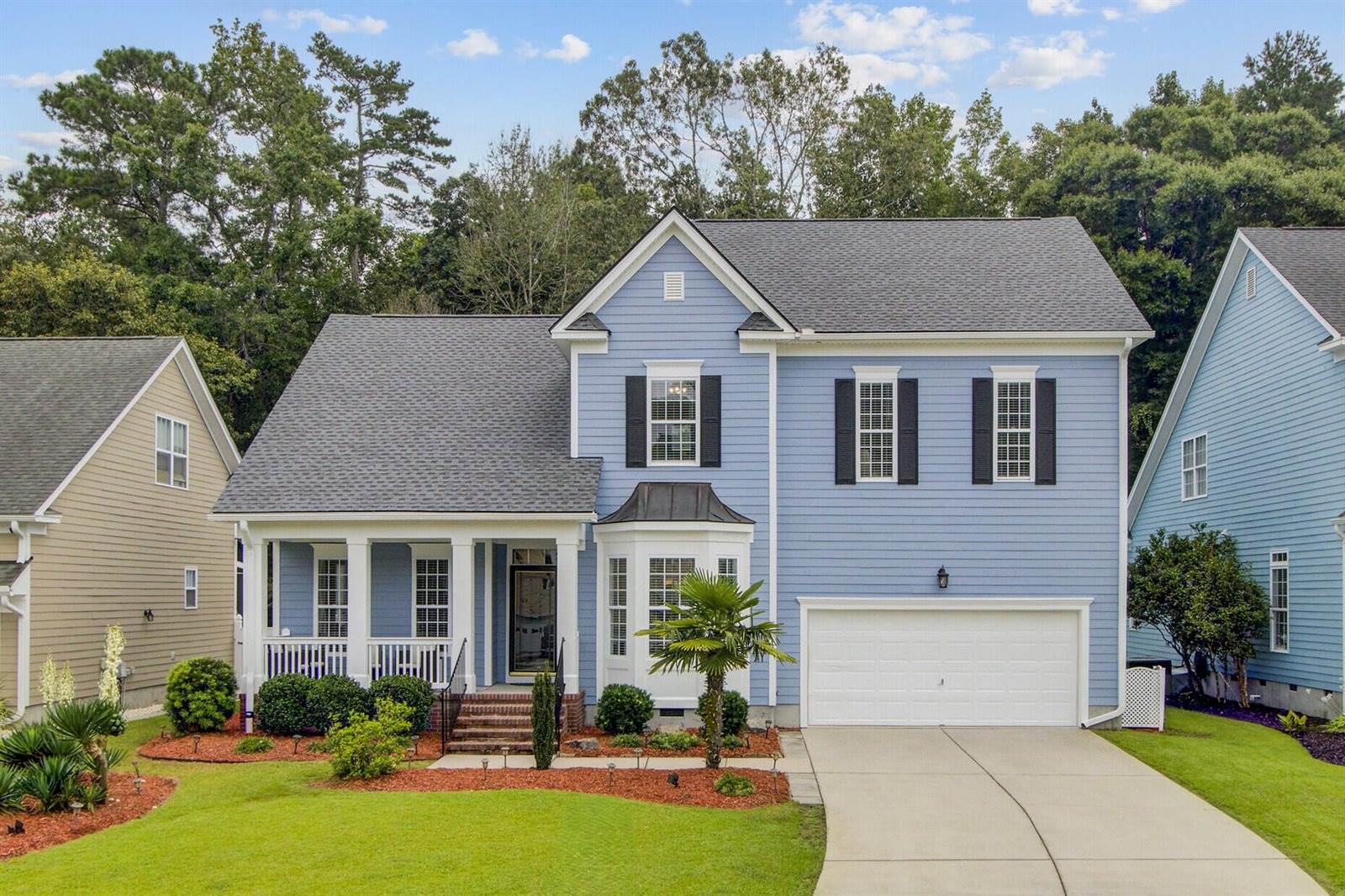 219 Carolinian Drive, Summerville, SC 29485