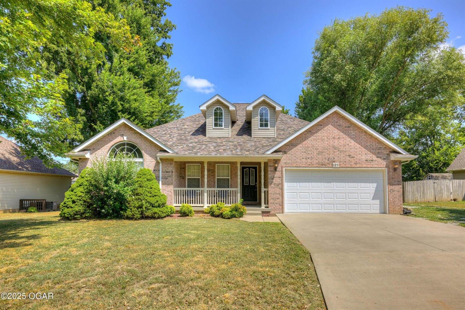 119 Jill Boulevard, Webb City, MO 64870