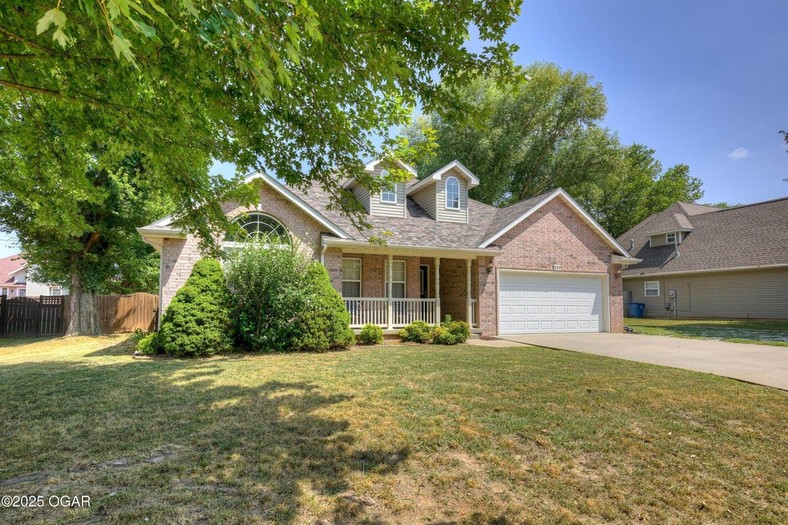 119 Jill Boulevard, Webb City, MO 64870