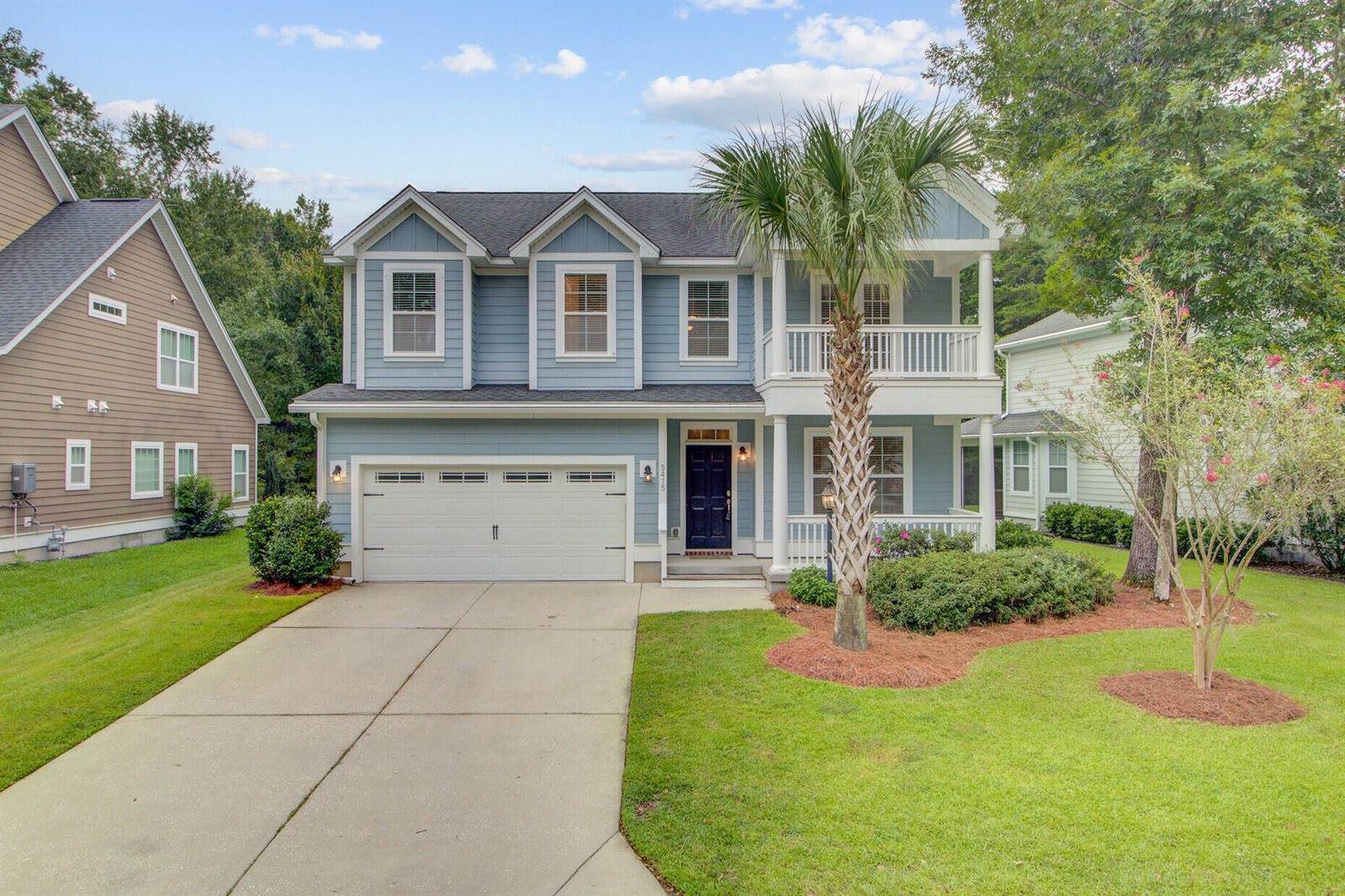 5415 Clairmont Lane, North Charleston, SC 29420